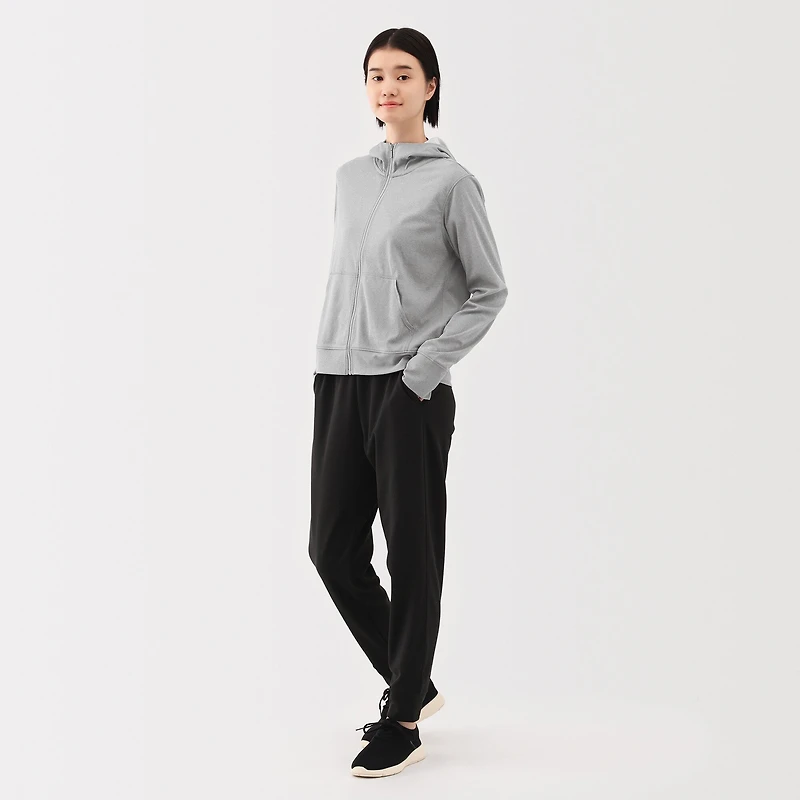 Women's UV Protection Quick Dry Full Zip Hoodie