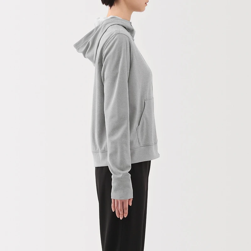 Women's UV Protection Quick Dry Full Zip Hoodie