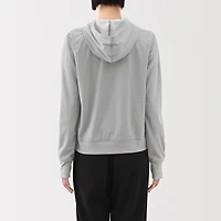 Women's UV Protection Quick Dry Full Zip Hoodie