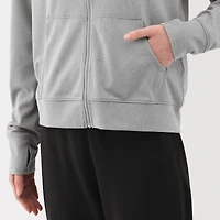 Women's UV Protection Quick Dry Full Zip Hoodie