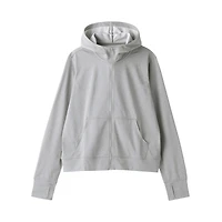 Women's UV Protection Quick Dry Full Zip Hoodie