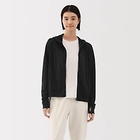 Women's UV Protection Quick Dry Full Zip Hoodie