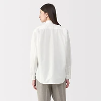 Labo Men's Poplin Regular Collar Shirt