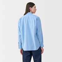 Labo Men's Poplin Regular Collar Shirt