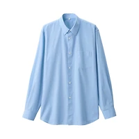 Labo Men's Poplin Regular Collar Shirt