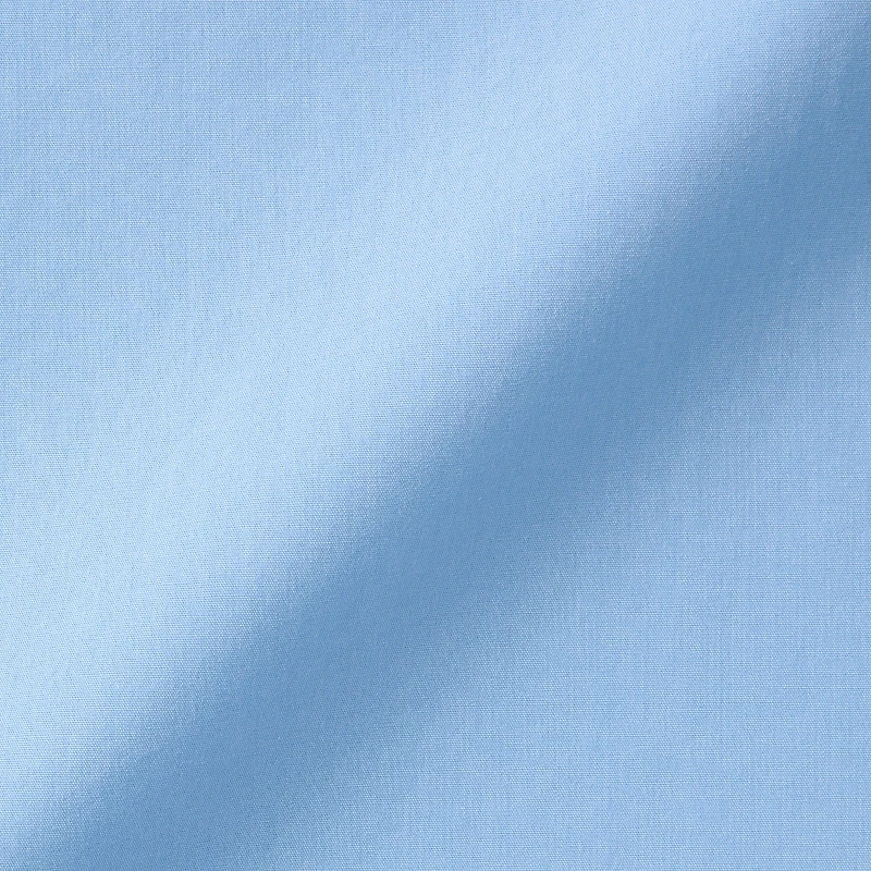 Labo Men's Poplin Regular Collar Shirt
