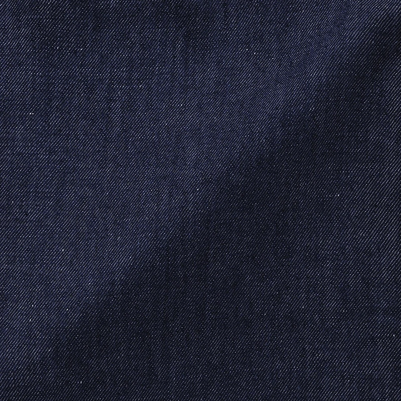 Women's Hemp Blend Denim Darted Wide Pants