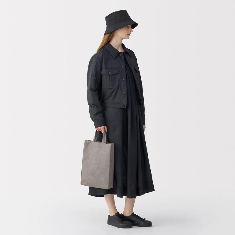 Labo Paper-Like Small Tote Bag