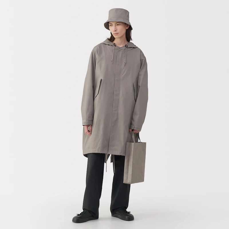 Labo Paper-Like Small Tote Bag