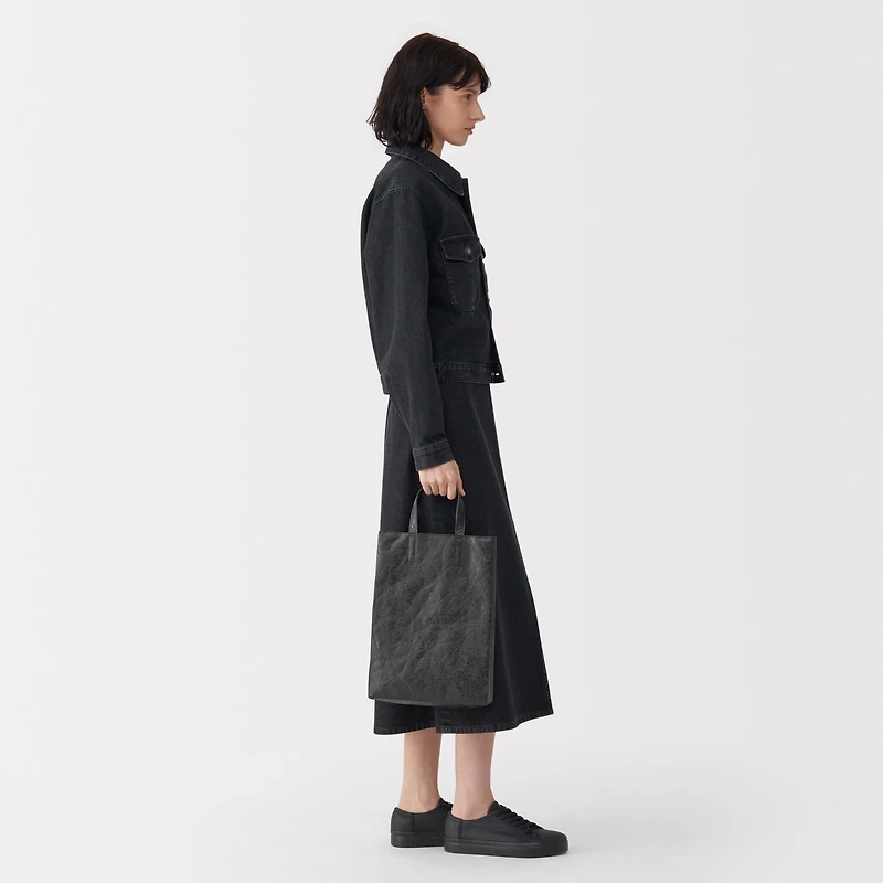 Labo Paper-Like Small Tote Bag