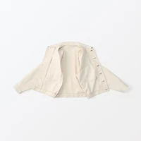Labo Women's Washi Blend Twill Trucker Jacket