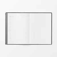 B6 Monthly/Weekly Planner From Dec. 2025