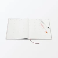 B5 Monthly Planner From Dec. 2025