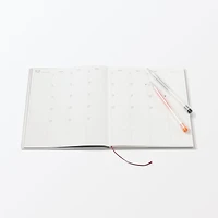 A5 Monthly Planner From Dec. 2025