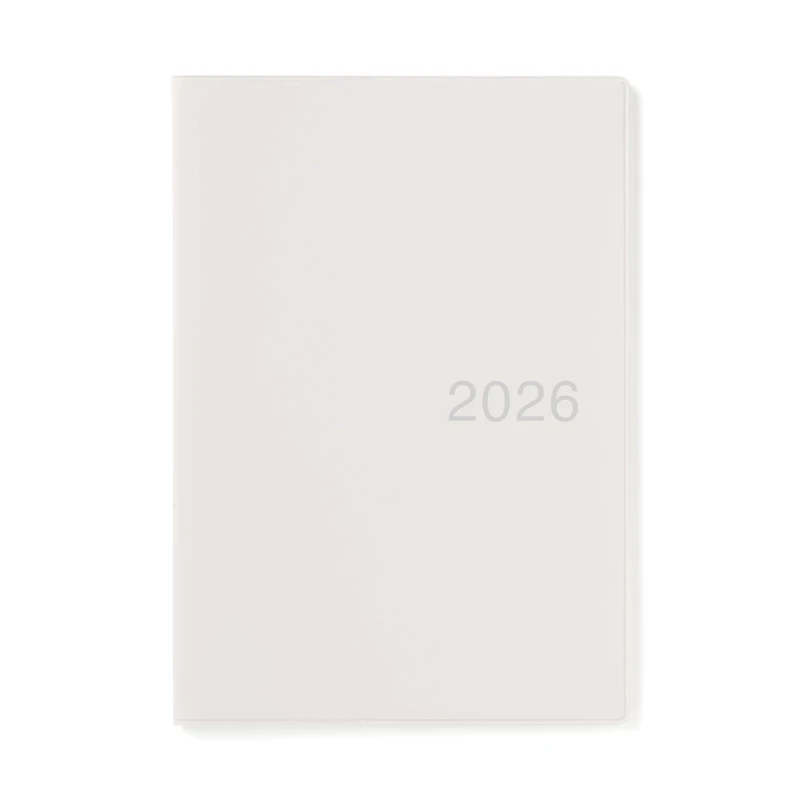 A5 Monthly Planner From Dec. 2025