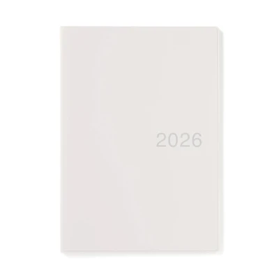 A5 Monthly Planner From Dec. 2025