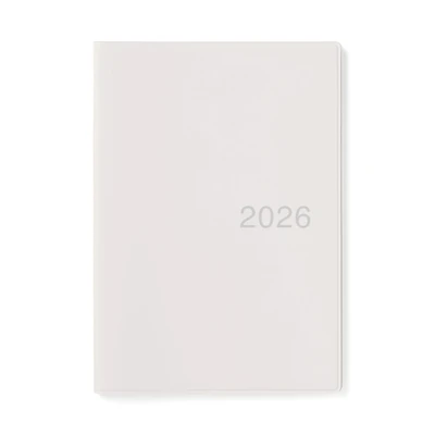 B6 Monthly Planner From Dec. 2025