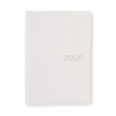 A6 Monthly Planner From Dec. 2025