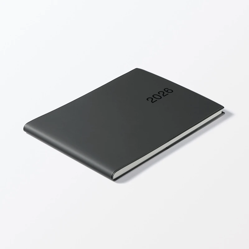 B5 Half Size Monthly/Weekly Planner From Dec. 2025