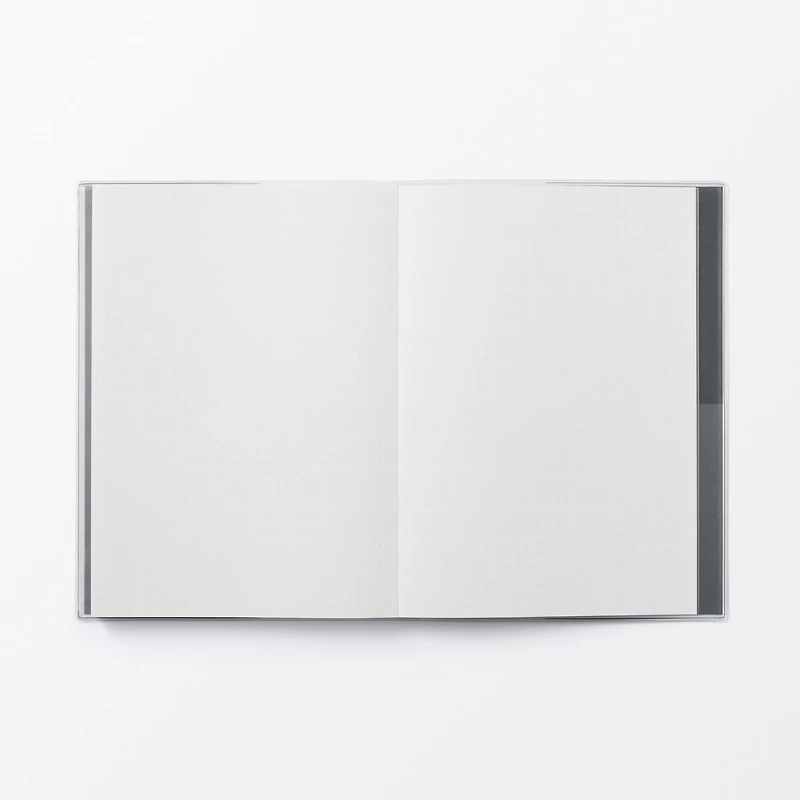 A5 Viewable-At-Once Monthly/Daily Planner From Dec. 2025