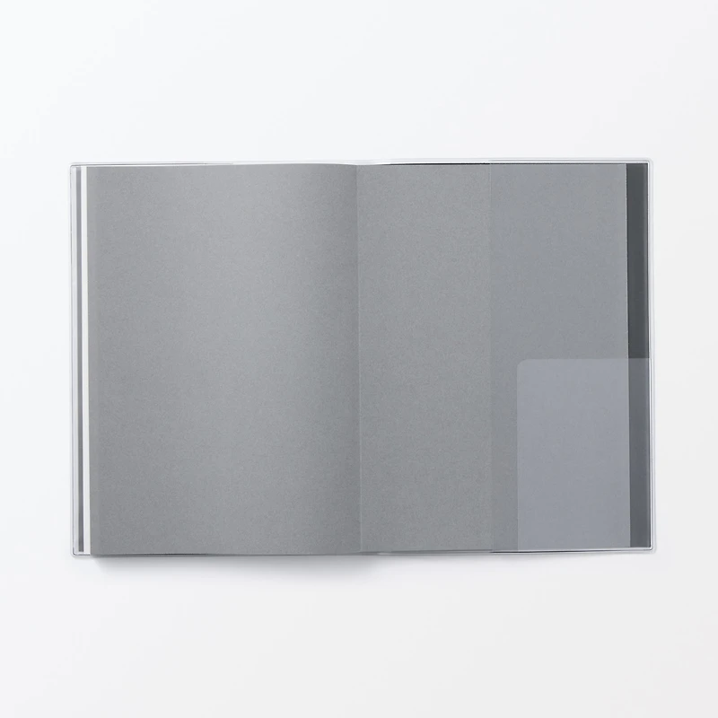 A5 Viewable-At-Once Monthly/Daily Planner From Dec. 2025