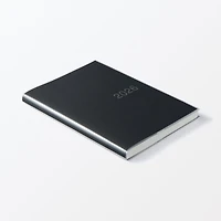 A5 Viewable-At-Once Monthly/Daily Planner From Dec. 2025