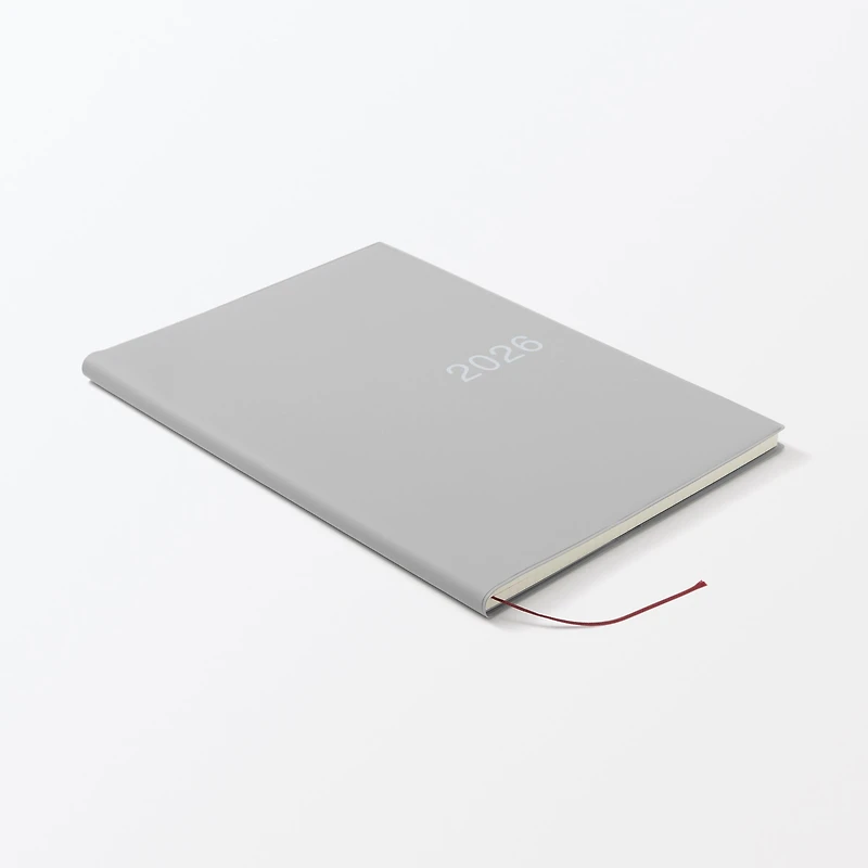 B5 Monthly/Weekly Planner From Dec. 2025 - No Holidays