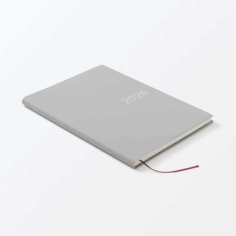 A5 Monthly/Weekly Planner From Dec. 2025 - No Holidays