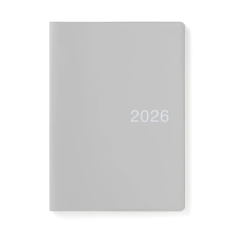 A5 Monthly/Weekly Planner From Dec. 2025 - No Holidays