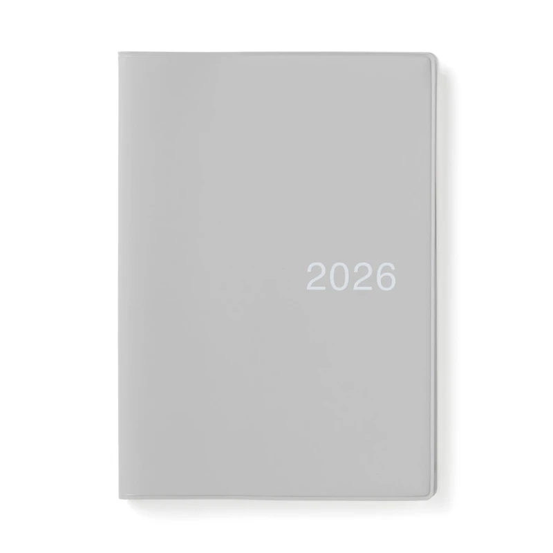 B6 Monthly/Weekly Planner From Dec. 2025 - No Holidays