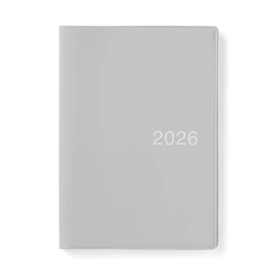 B6 Monthly/Weekly Planner From Dec. 2025 - No Holidays