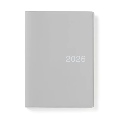 A6 Monthly/Weekly Planner From Dec. 2025 - No Holidays