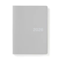 A6 Monthly/Weekly Planner From Dec. 2025 - No Holidays