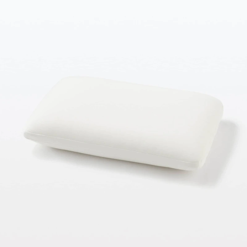 Washable Cover Plump Pillow (40 x 60 cm)