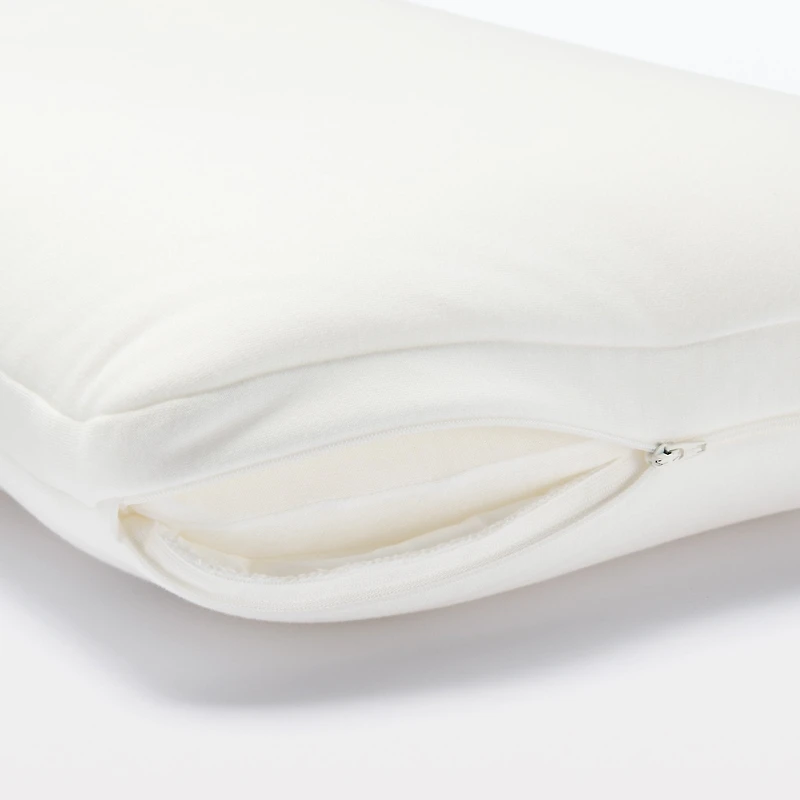 Washable Cover Plump Pillow (40 x 60 cm)