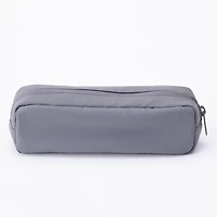 Parachute Cloth Pen Case - Grey