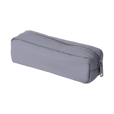 Parachute Cloth Pen Case - Grey