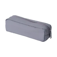 Parachute Cloth Pen Case - Grey