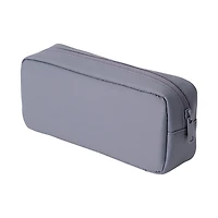 Parachute Cloth Large Pen Case - Grey