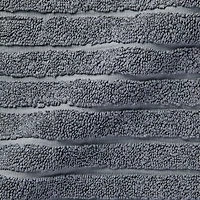 Cotton Linen Bath Mat (W36 x L60 cm)