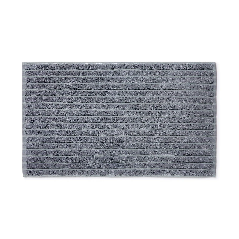 Cotton Linen Bath Mat (W36 x L60 cm)