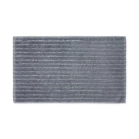 Cotton Linen Bath Mat (W36 x L60 cm)