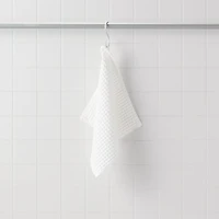 Waffle Hand Towel with Loop