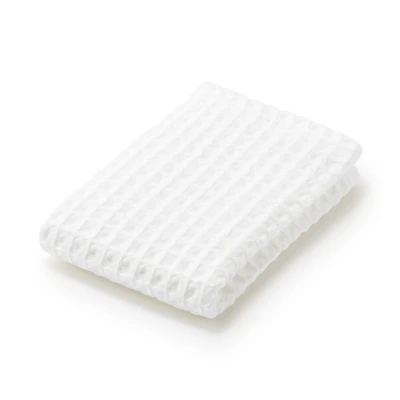 Waffle Hand Towel with Loop