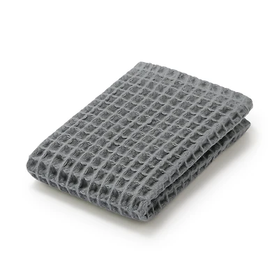 Waffle Hand Towel with Loop