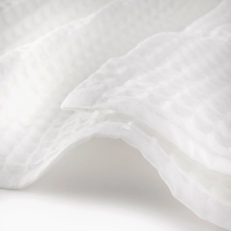 Waffle Small Bath Towel