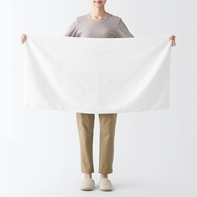 Waffle Small Bath Towel
