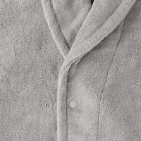 Cotton Pile Bathrobe