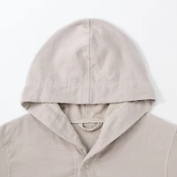 Cotton Gauze Bathrobe