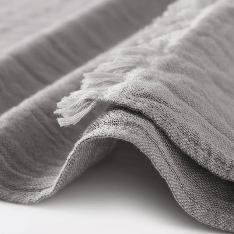 Washed Gauze Face Towel
